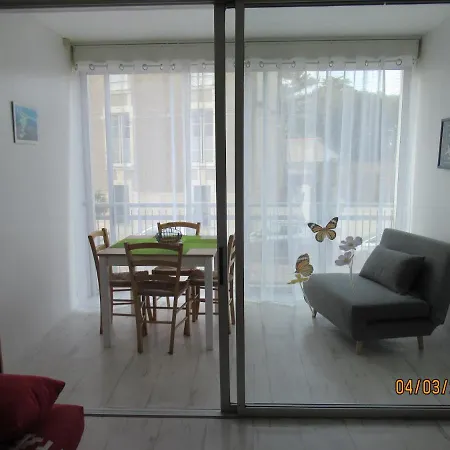 Residence Les Canaries Le Pouliguen Exterior photo