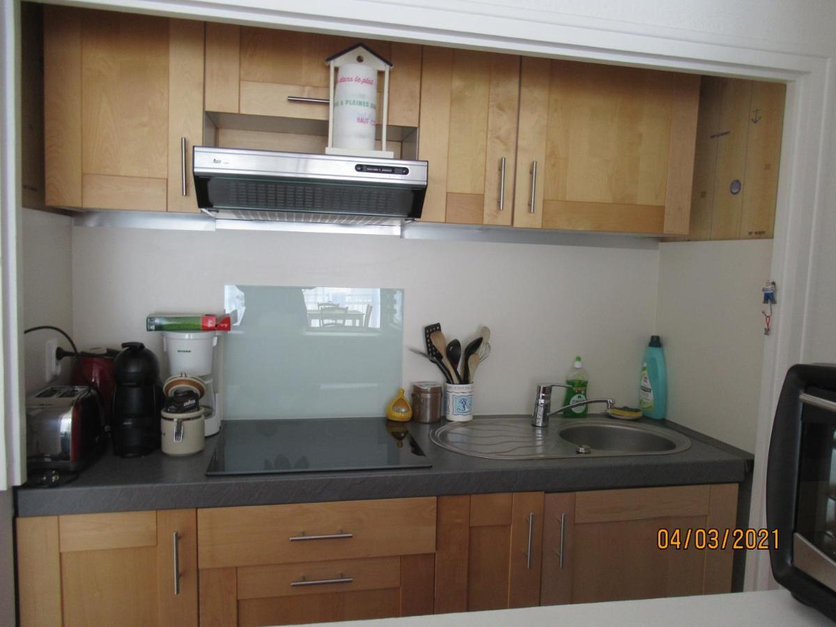 Appartement Les Canaries Le Pouliguen